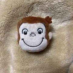 おさるのジョージ ぬいぐるみマスコット