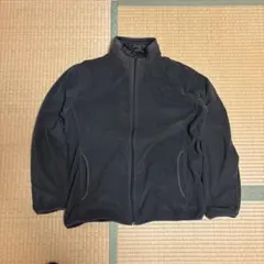 OLD UNIQLO ユニクロ リバーシブル フリース ナイロン ジャケット