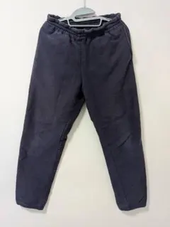 Phatee HEMP2020 スウェットパンツ　ネイビー