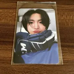 ATEEZ ペンミ　入場特典　トレカ　ソンファ