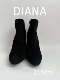 美品‼️送料無料‼️DIANAショートブーツ