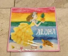 FEILER フェイラー ハワイ限定 ハンカチ ALOHA ピンク 未開封 FEILER フェイラー ハワイ限定 ハンカチ ALOHA ピンク - メルカリ