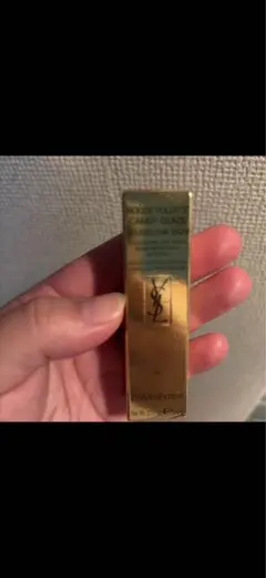 YSL ROUGE VOLUPTE CANDY GLAZE 4