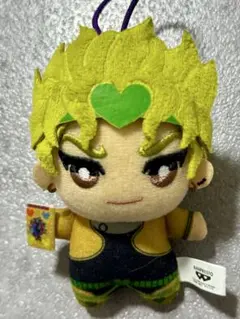 DIO ちみっともぬい ジョジョの奇妙な冒険