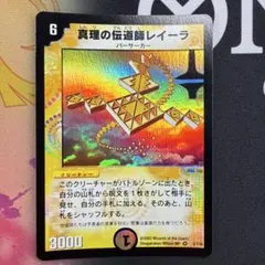 真理の伝道師レイーラ