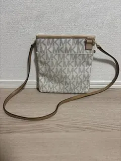 MICHAEL KORS MK ロゴショルダーバッグ