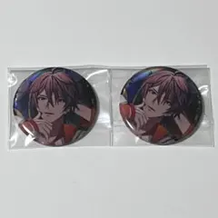 アイドリッシュセブン 御堂虎於 缶バッジ 16PRODUCES