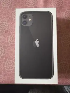 【超美品】iPhone 11 64gb ブラック