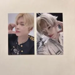 ENHYPEN ニキ　トレカ　結　ラキドロ　weverse タワレコ