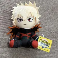 2026年最新】僕のヒーローアカデミア 爆豪 ぬいぐるみの人気アイテム