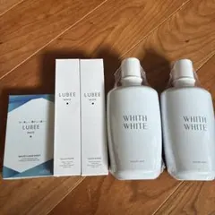 フィスホワイト　マウスウォッシュ　ルビーホワイトWP ホワイトWHシート