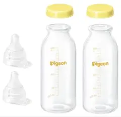 【ピジョン】 母乳実感 直付け 200ml 6点SET