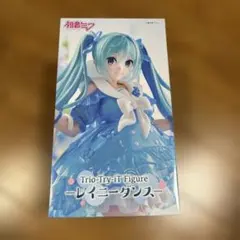 初音ミク Trio-Try-iT Figure レイニーダンス フィギュア