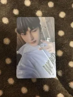 TXT ヒュニンカイ トレカ