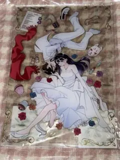 新品未開封品/僕の心のヤバイやつ アクリルアートパネル 桜井のりお 