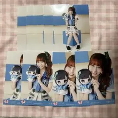 あ*も様 = LOVE イコラブ モーリーファンタジー 大場花菜