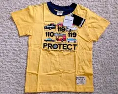 Blue Mart 緊急車両 Tシャツ 130cm