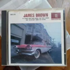 JAMES BROWN SUPER SELECTION EVC-311ジェームス