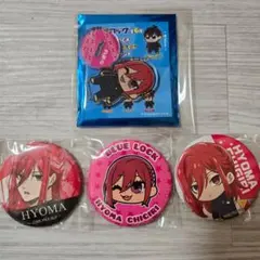 ブルーロック 千切豹馬 アクリルスタンド 缶バッジ