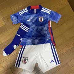 adidas サッカーウェアセット J100サイズ 日本代表