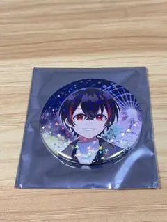 カラフルピーチ　トレーディング缶バッジ　ゆあん