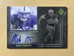 a*8様 /10 NFL MIKE GESICKI RC AUTO MAJEST
