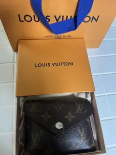 ルイ・ヴィトン 三つ折財布