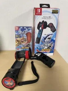 釣りスピリッツ　Joy-Conアタッチメント付き