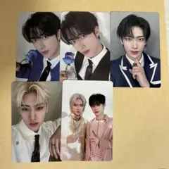 リッキー　トレカセット