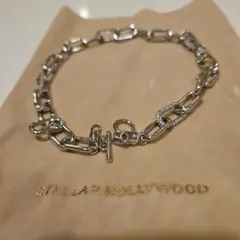 STELLAR HOLLYWOOD メタルシャイニーチェーンネックレスのサムネイル