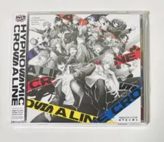HYPNOSISMIC CROSS A LINE CDヒプマイ