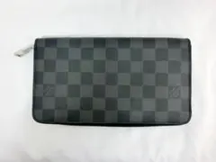 ルイヴィトン ダミエグラフィット ジッピーオーガナイザー 長財布