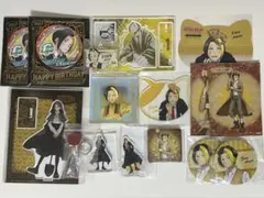 マッシュル フィン エイムズ 缶バッジ アクリルスタンド