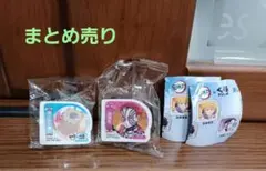 鬼滅の刃×くら寿司 消しゴム2個 まとめ売り ビッくらポン