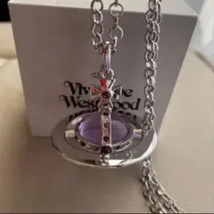 Vivienne Westwood スモールオーブネックレスのサムネイル