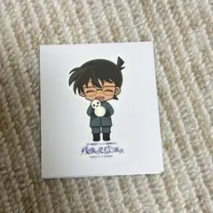 コナン　クリアステッカー
