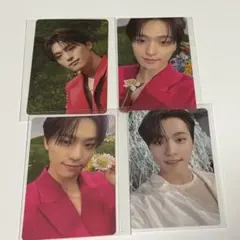 SEVENTEEN ディノ　トレカ　SECTOR17