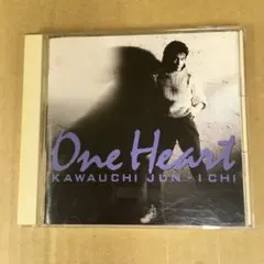 【CD】ONE HEART/ KAWAUCHI JUN-ICHI