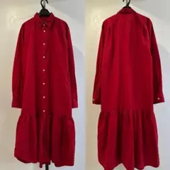 2022AW コムデギャルソンオムプリュス　シャツワンピース