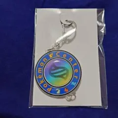 ポケモンセンター特典　キーストーンキーホルダーレジェンズZA メガシンカ