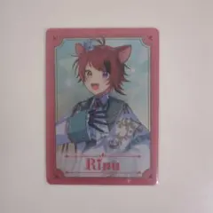 すとぷり 莉犬 フォーチュンカードくじ - メルカリ