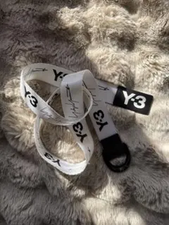 Y-3 ロゴ入り ベルト 調整可能のサムネイル