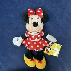 Disney ディズニーミニーマウス ぬいぐるみ