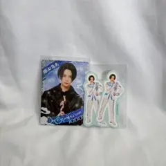 織山尚大 忍コレ カードステッカーセット - メルカリ