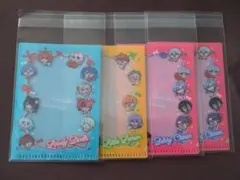 にじさんじ 8th with cake！ 特典ミニクリアファイル