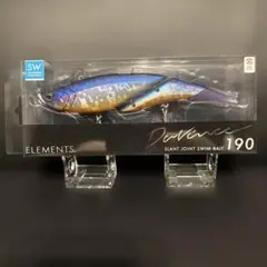 ELEMENTS ダヴィンチ190 YOAKE - メルカリ