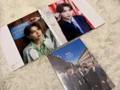 M!LK 10th ANNIVERSARY PHOTOBOOKソロカバー塩﨑太智