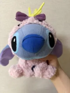 スティッチ ぬいぐるみのサムネイル