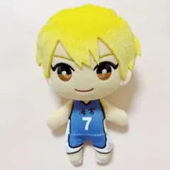 黒子のバスケ ぬいぐるみ ともぬい 黄瀬涼太