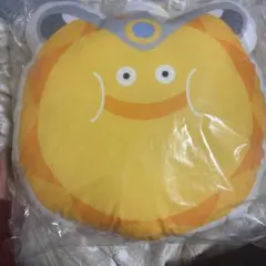 ふくびき所スペシャル　ドラゴンクエスト　B賞　ゴールデンスライム　クッション